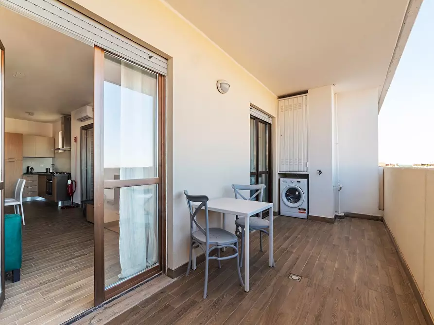 Immagine 5 di Appartamento in affitto  in Via Luigi De Marchi a Roma