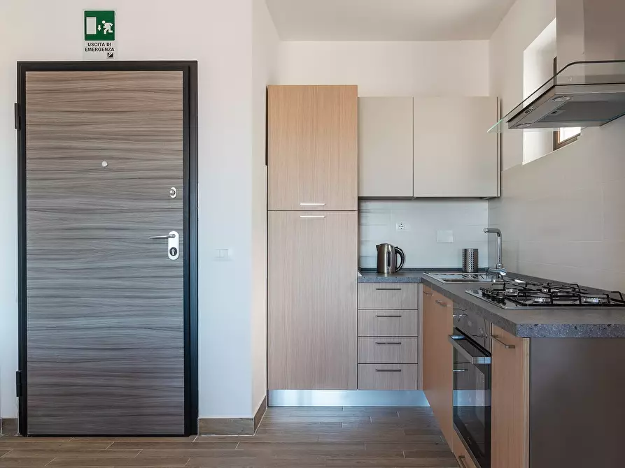 Immagine 8 di Appartamento in affitto  in Via Luigi De Marchi a Roma