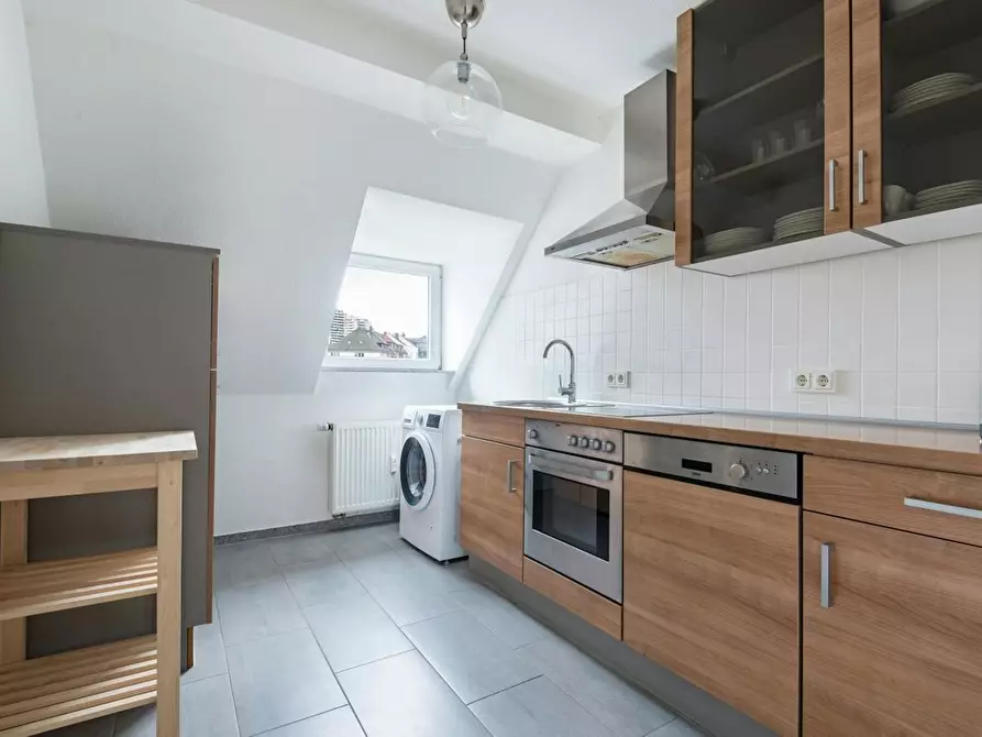 Immagine 10 di Appartamento in affitto  in Ziegelhüttenweg a Frankfurt am Main