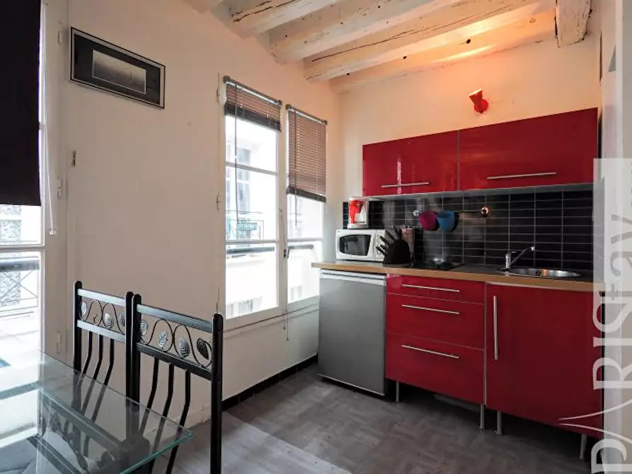 Immagine 3 di Appartamento in affitto  in Rue des Anglais a Paris 05