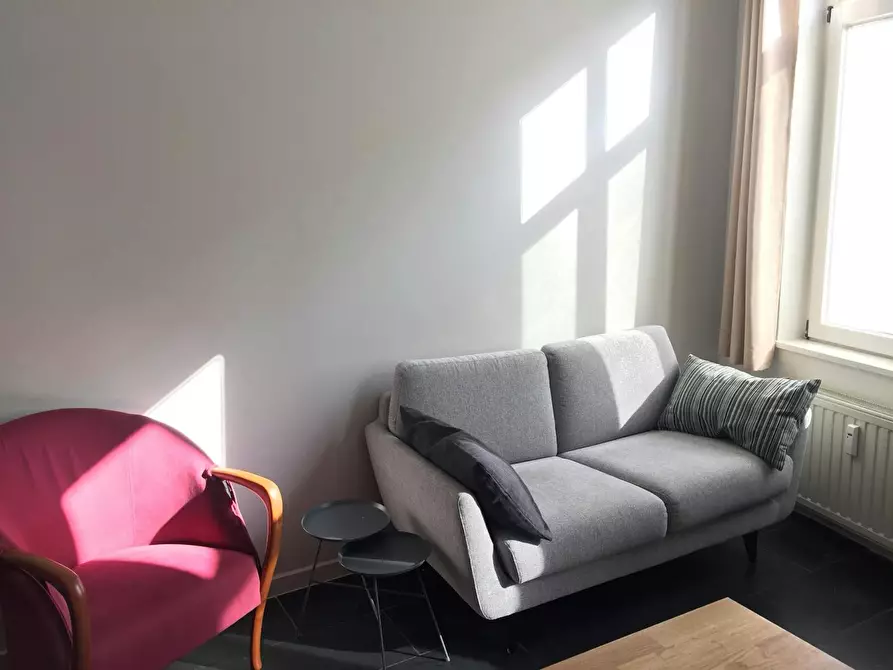 Immagine 3 di Appartamento in affitto  in Rue du Marché au Charbon a Bruxelles