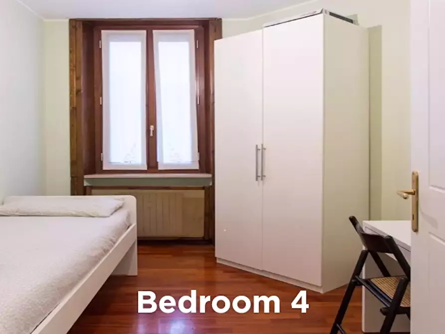 Immagine 4 di Camera in affitto  in Via Andrea Maria Ampère a Milano