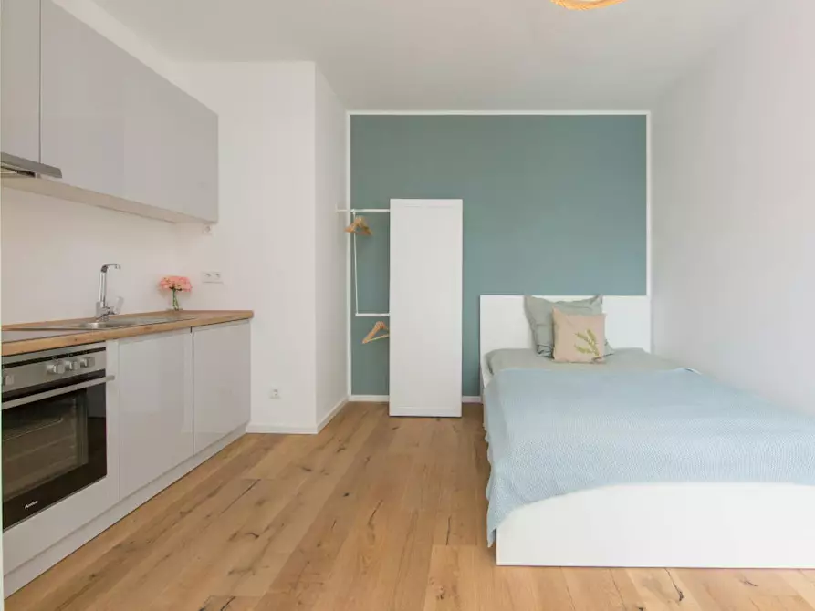 Immagine 1 di Camera in affitto  in Nazarethkirchstraße a Berlin