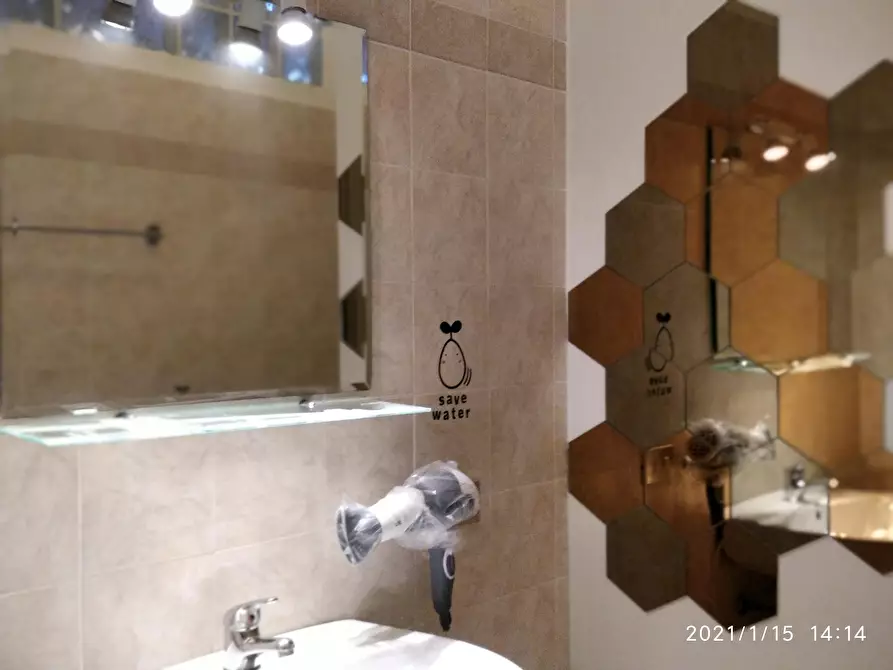 Immagine 6 di Camera condivisa in affitto  in Via Claudio Monteverdi a Milano