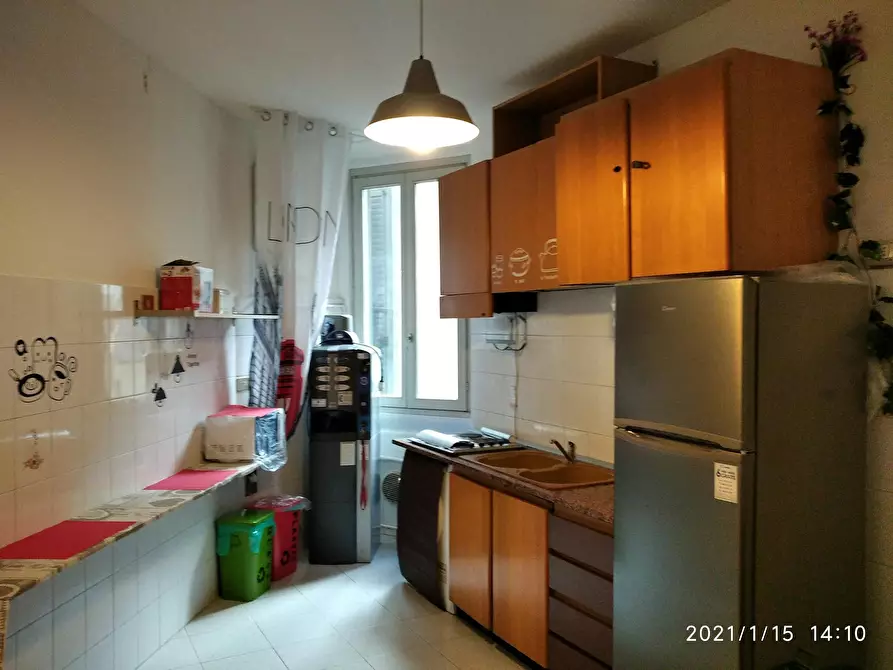 Immagine 1 di Camera condivisa in affitto  in Via Claudio Monteverdi a Milano