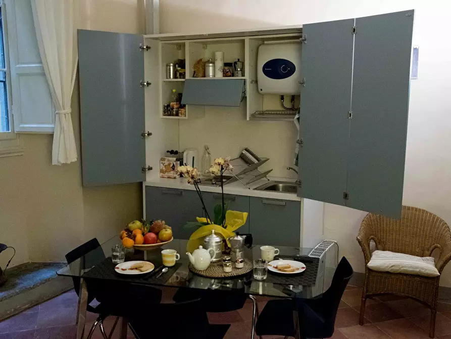 Immagine 10 di Appartamento in affitto  in Via Ghibellina a Firenze