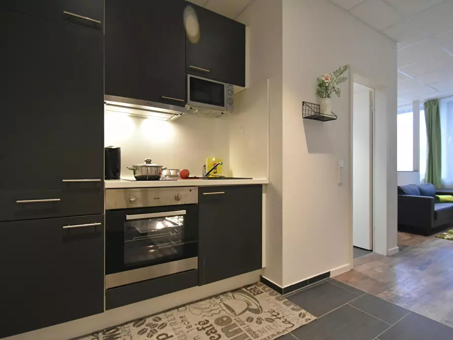 Immagine 4 di Appartamento in affitto  in Triftstraße a Frankfurt am Main