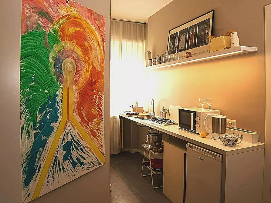 Immagine 9 di Appartamento in affitto  in Corso Sempione a Milano