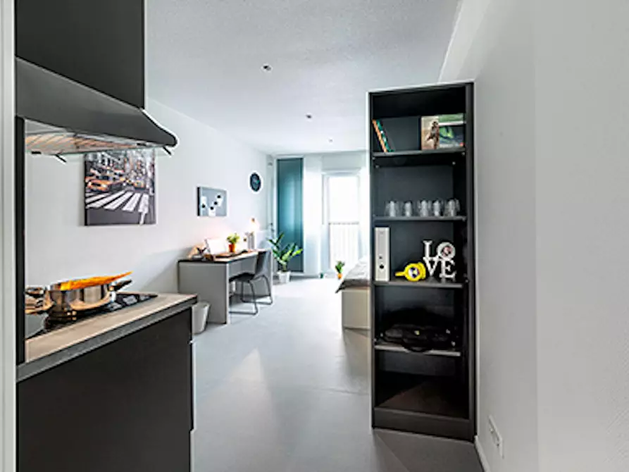 Immagine 8 di Appartamento in affitto  in Friedrich-Ebert-Straße a Essen