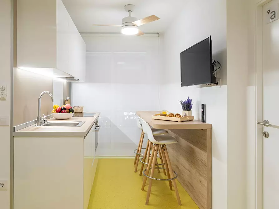 Immagine 9 di Camera in affitto  in Calle Ribera a Valencia