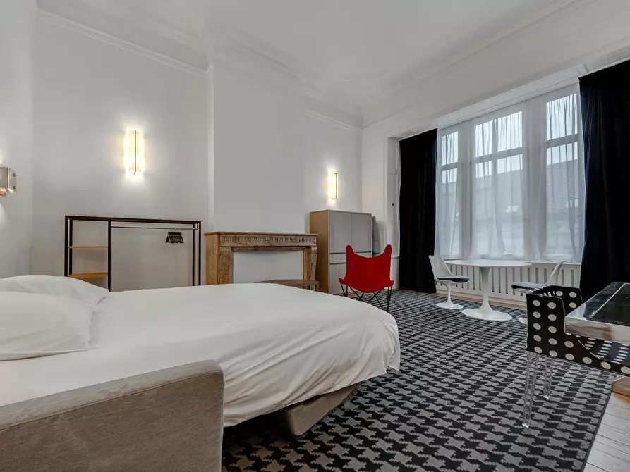 Immagine 1 di Appartamento in affitto  in Rue de Tenbosch a Ixelles