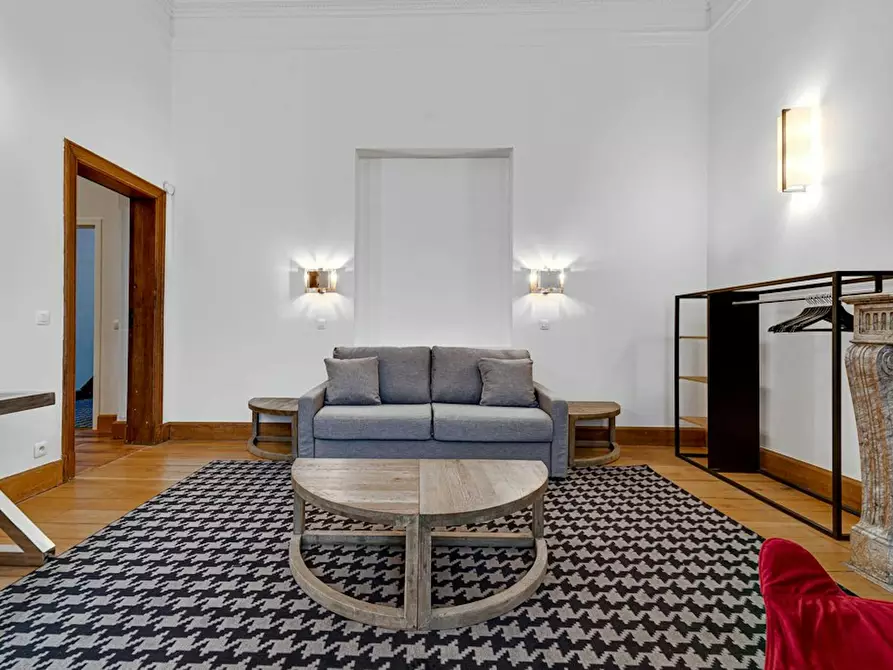 Immagine 2 di Appartamento in affitto  in Rue de Tenbosch a Ixelles