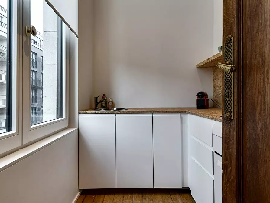 Immagine 10 di Appartamento in affitto  in Rue de Tenbosch a Ixelles
