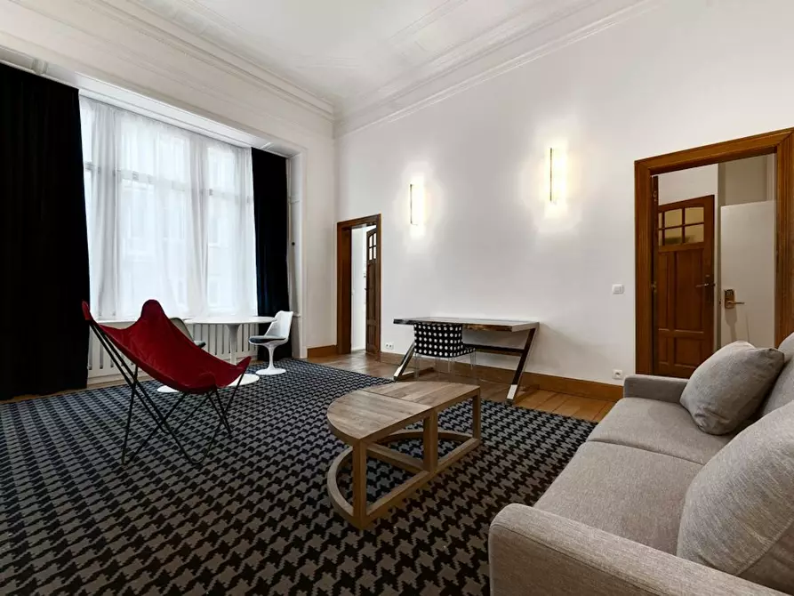 Immagine 8 di Appartamento in affitto  in Rue de Tenbosch a Ixelles