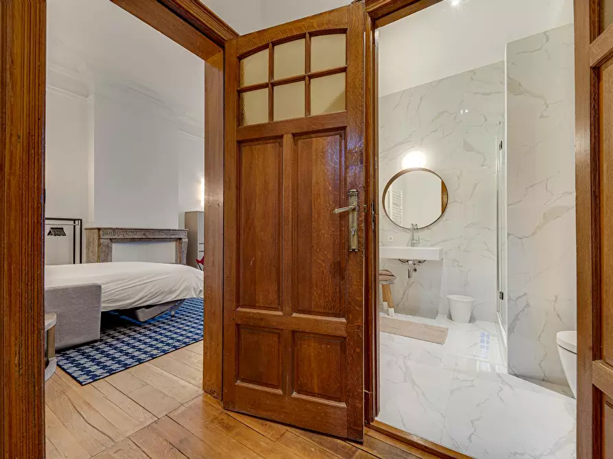 Immagine 9 di Appartamento in affitto  in Rue de Tenbosch a Ixelles