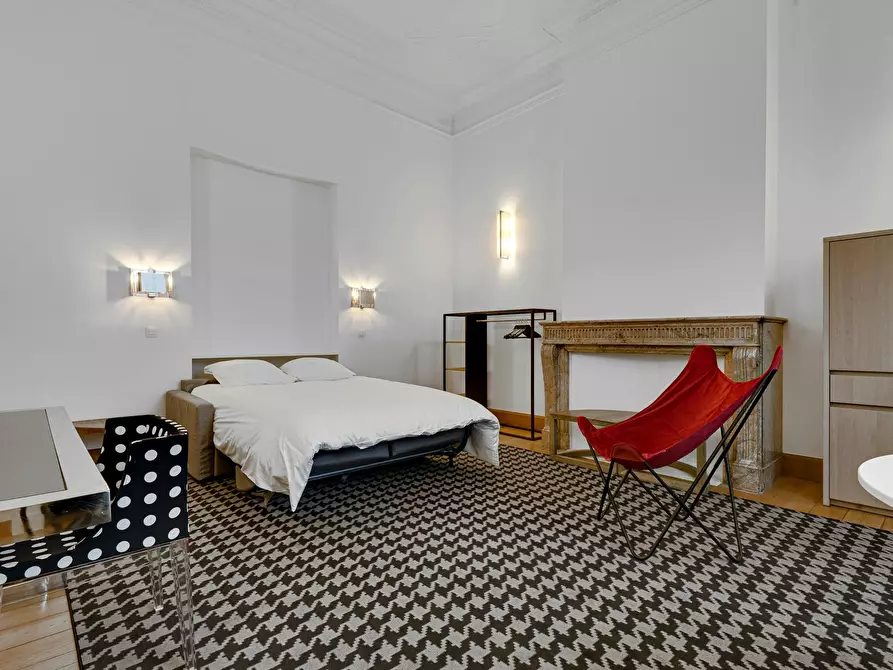 Immagine 4 di Appartamento in affitto  in Rue de Tenbosch a Ixelles