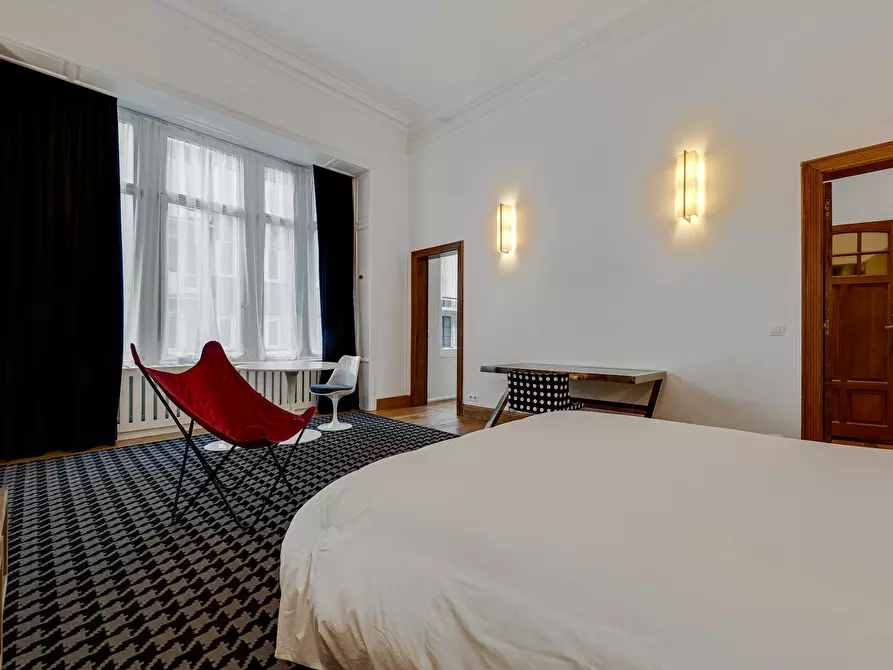 Immagine 6 di Appartamento in affitto  in Rue de Tenbosch a Ixelles