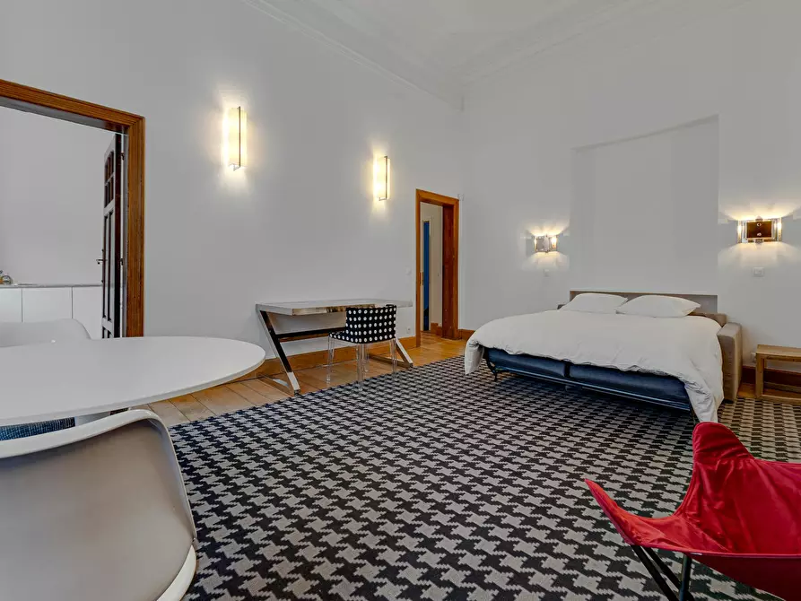 Immagine 5 di Appartamento in affitto  in Rue de Tenbosch a Ixelles