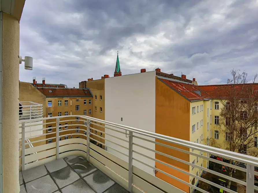 Immagine 4 di Camera in affitto  in Nazarethkirchstraße a Berlin
