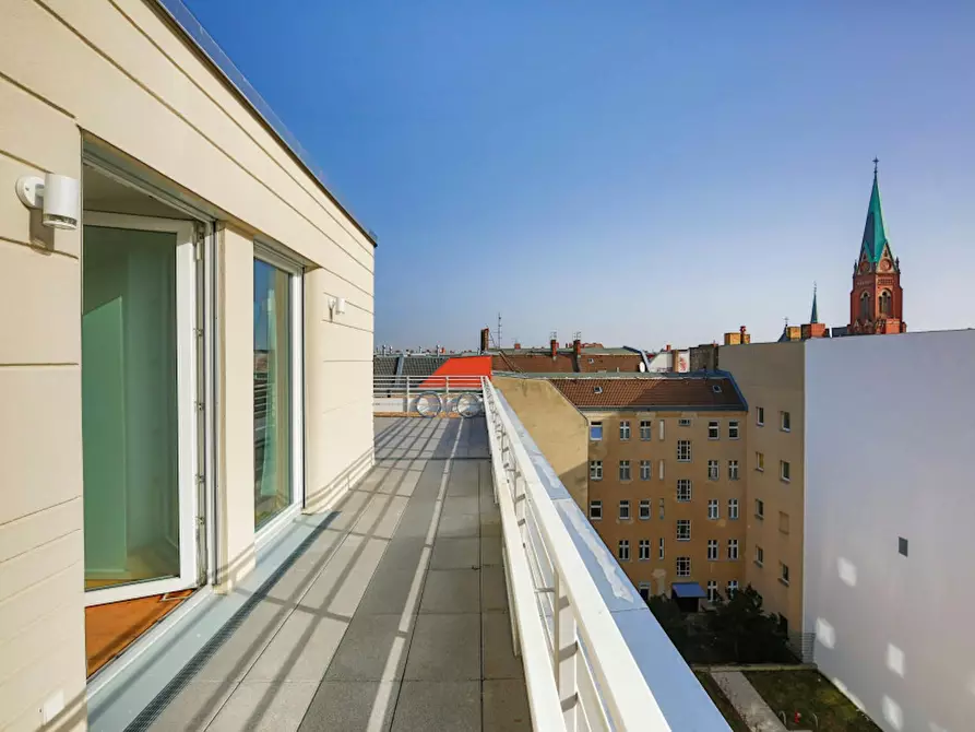 Immagine 10 di Camera in affitto  in Nazarethkirchstraße a Berlin