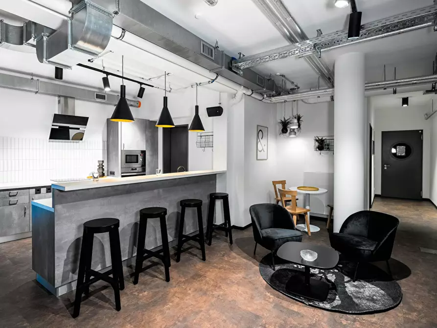 Immagine 7 di Appartamento in affitto  in Hammer Straße a Hamburg Wandsbek