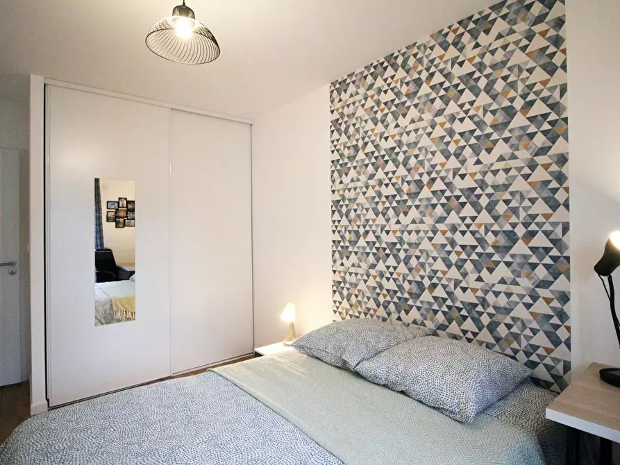 Immagine 3 di Camera in affitto  in Rue Mozart a Clichy