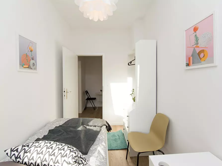 Immagine 3 di Camera in affitto  in Perleberger Straße a Berlin
