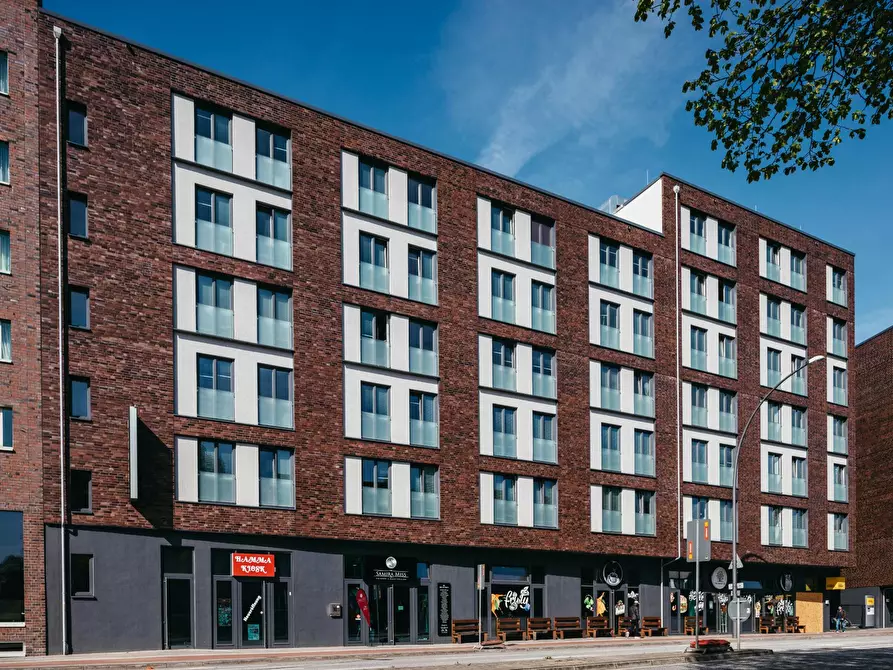 Immagine 5 di Appartamento in affitto  in Hammer Straße a Hamburg Wandsbek