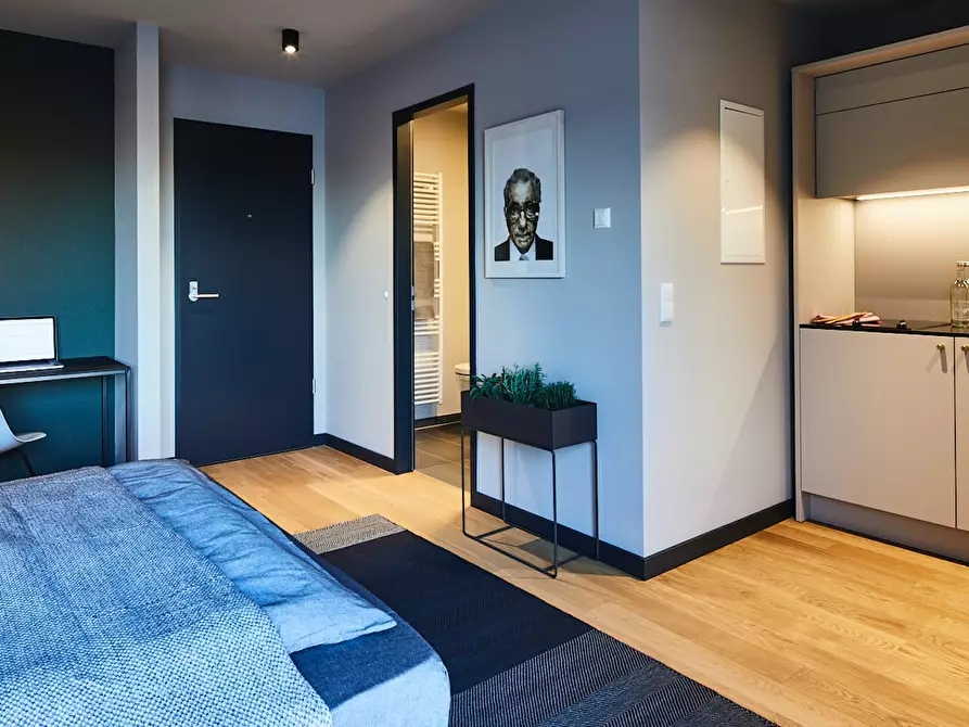 Immagine 1 di Appartamento in affitto  in Amtsstraße a Wolfsburg