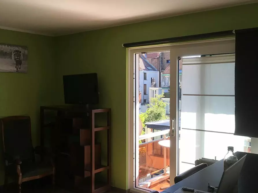 Immagine 4 di Appartamento in affitto  in Rue Charles Degroux a Etterbeek