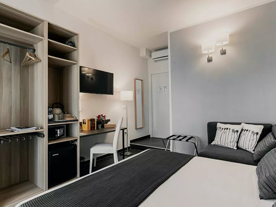 Immagine 3 di Camera in affitto  in Via Urbano Rattazzi a Firenze