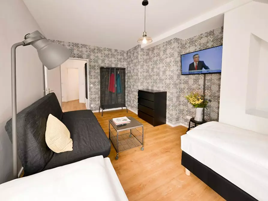 Immagine 2 di Appartamento in affitto  in Greifswalder Straße a Berlin