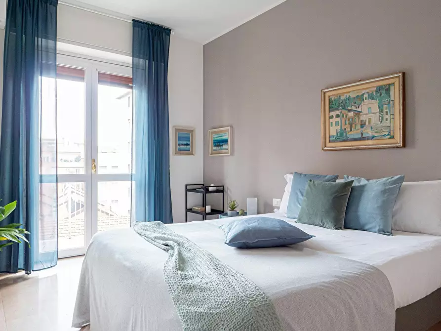 Immagine 5 di Appartamento in affitto  in Via Lattanzio a Milano