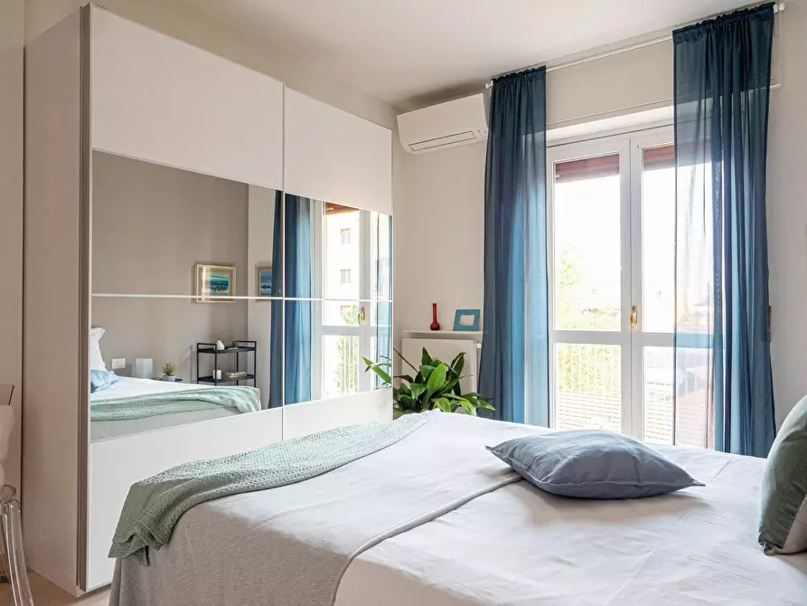 Immagine 7 di Appartamento in affitto  in Via Lattanzio a Milano