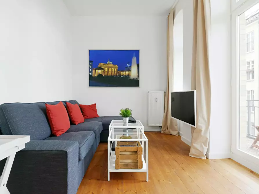 Immagine 3 di Appartamento in affitto  in Strelitzer Straße a Berlin