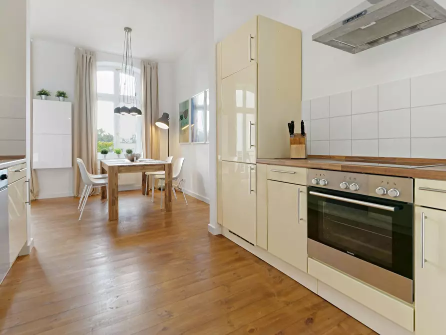 Immagine 6 di Appartamento in affitto  in Strelitzer Straße a Berlin