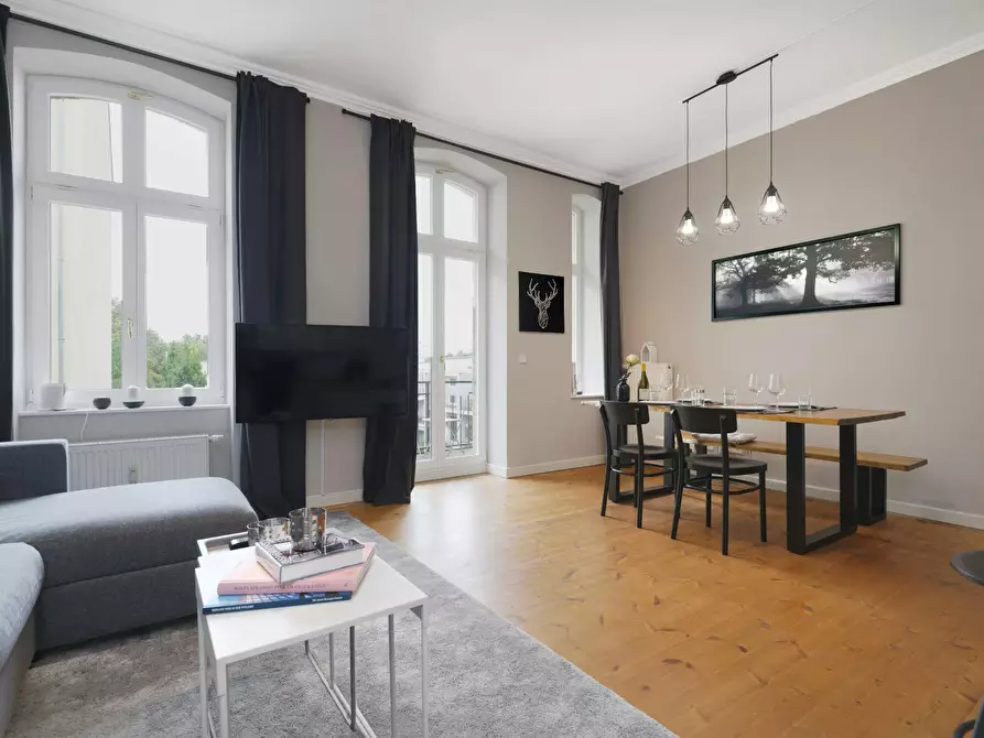 Immagine 6 di Appartamento in affitto  in Strelitzer Straße a Berlin