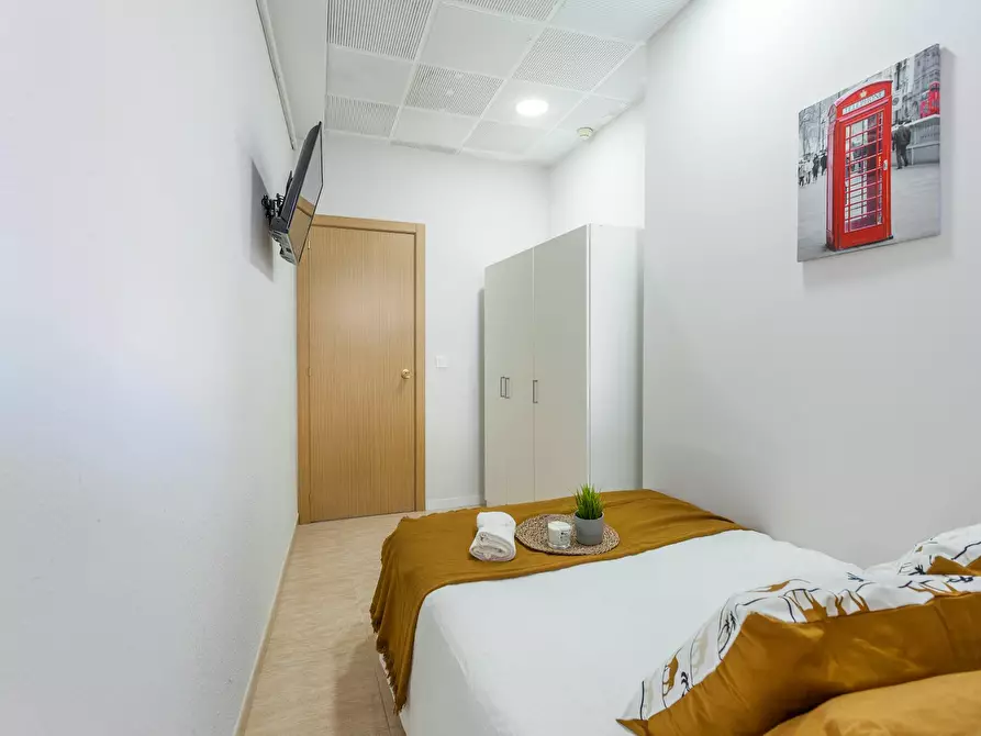 Immagine 4 di Camera in affitto  in Carrer de Xàtiva a Valencia