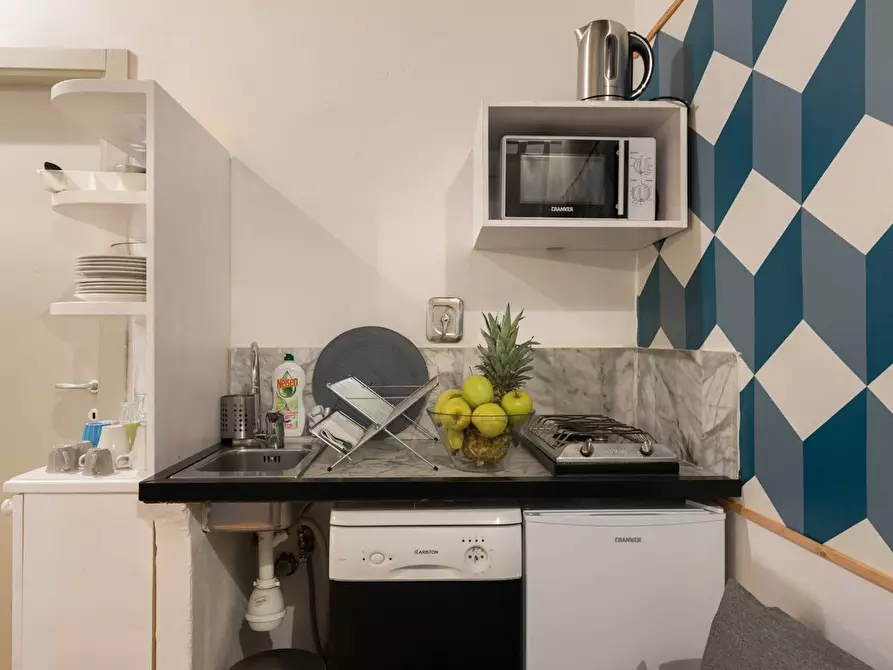 Immagine 3 di Appartamento in affitto  in Via Fiesolana a Firenze