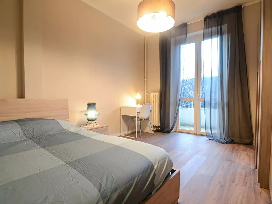 Immagine 10 di Appartamento in affitto  in Via Aosta a Torino