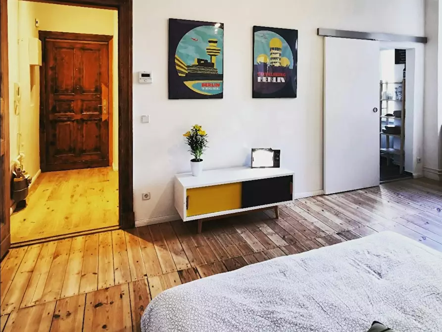 Immagine 8 di Appartamento in affitto  in Cuvrystraße a Berlin Kreuzberg