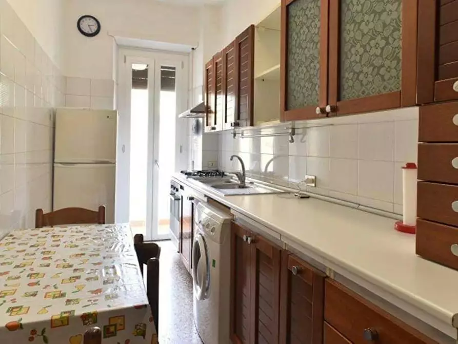 Immagine 6 di Camera condivisa in affitto  in Via Augusto Murri a Roma