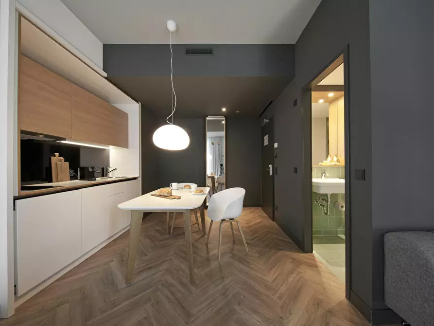 Immagine 6 di Casa indipendente in affitto  in Walter-Gropius-Straße a München