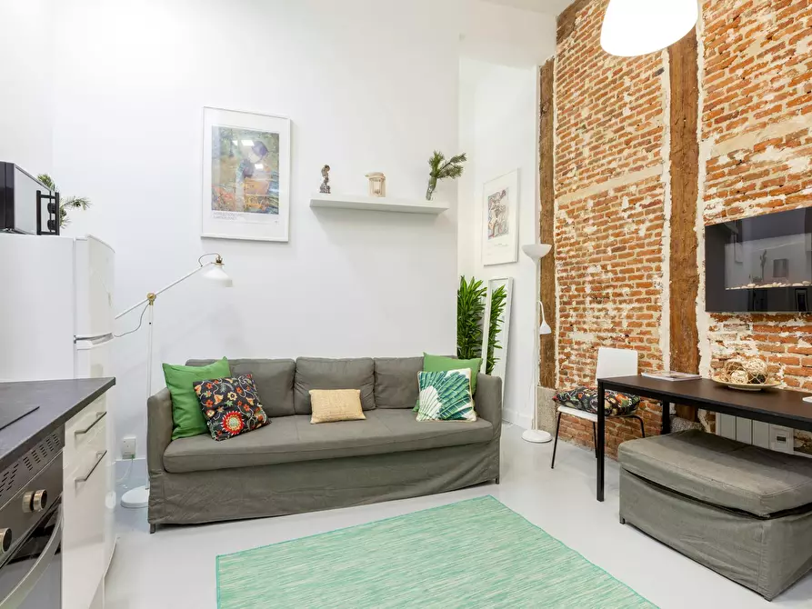 Immagine 9 di Casa indipendente in affitto  in Calle de Ave María a Madrid