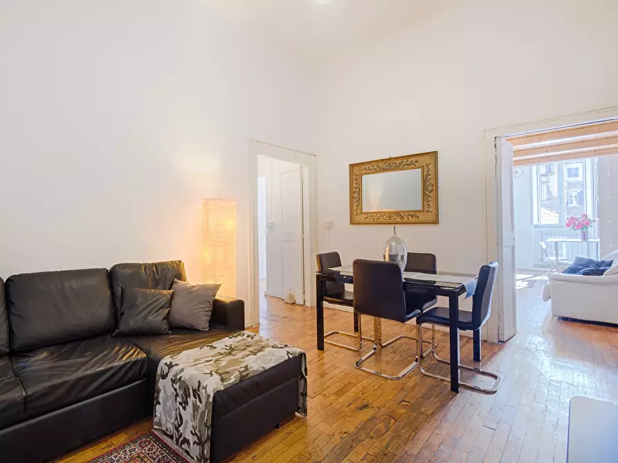 Immagine 4 di Appartamento in affitto  in Via di Monserrato a Roma