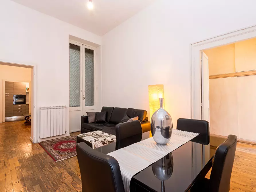 Immagine 6 di Appartamento in affitto  in Via di Monserrato a Roma