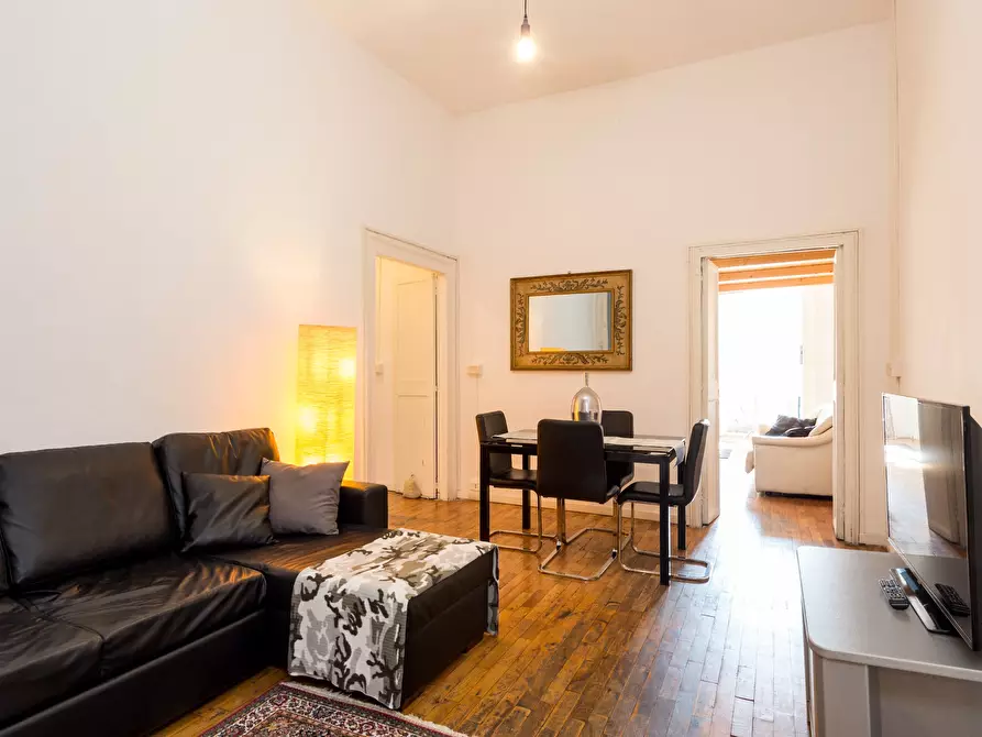 Immagine 10 di Appartamento in affitto  in Via di Monserrato a Roma