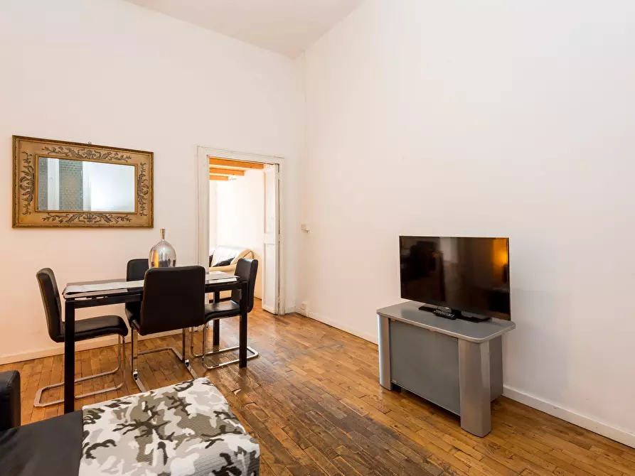 Immagine 7 di Appartamento in affitto  in Via di Monserrato a Roma