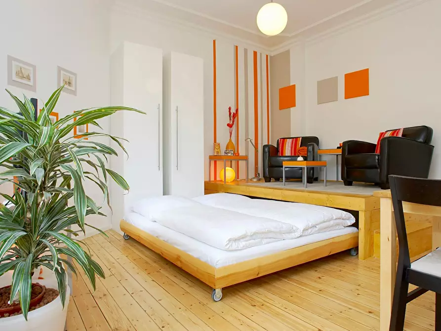 Immagine 4 di Appartamento in affitto  in Urbanstraße a Berlin Kreuzberg