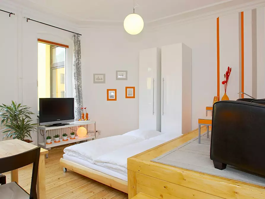 Immagine 3 di Appartamento in affitto  in Urbanstraße a Berlin Kreuzberg